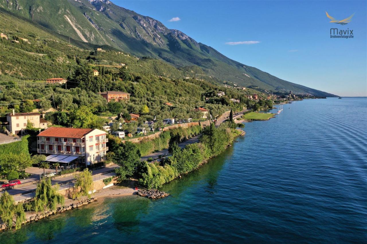 Hotel Al Molino Malcesine Eksteriør bilde