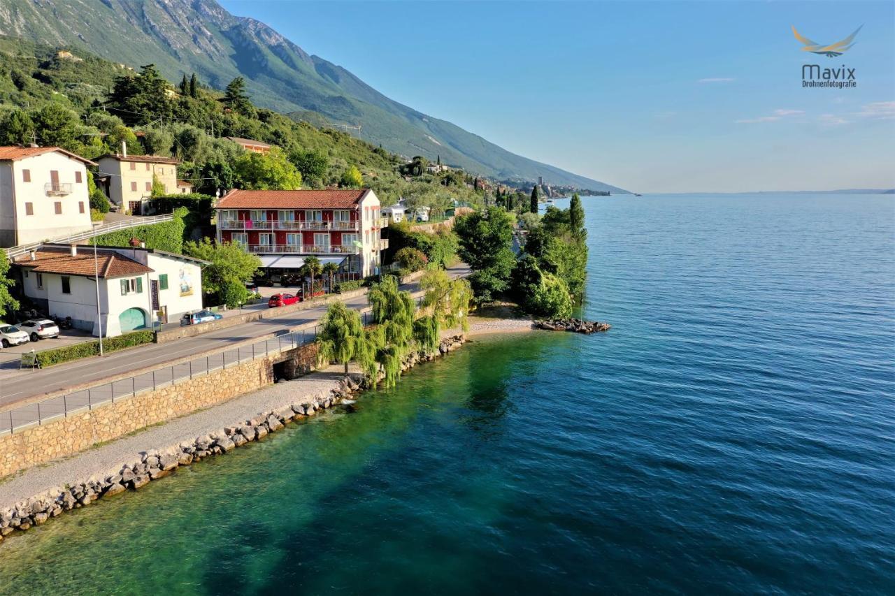 Hotel Al Molino Malcesine Eksteriør bilde