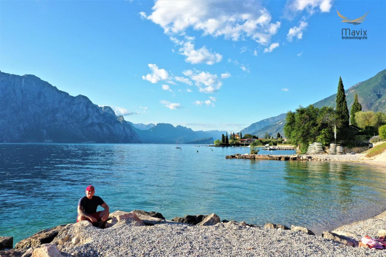 Hotel Al Molino Malcesine Eksteriør bilde