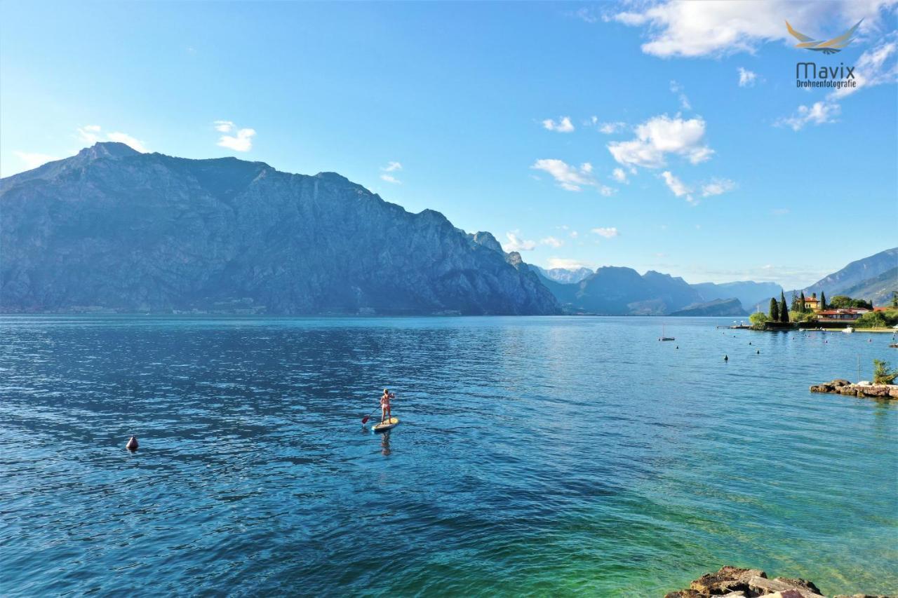 Hotel Al Molino Malcesine Eksteriør bilde