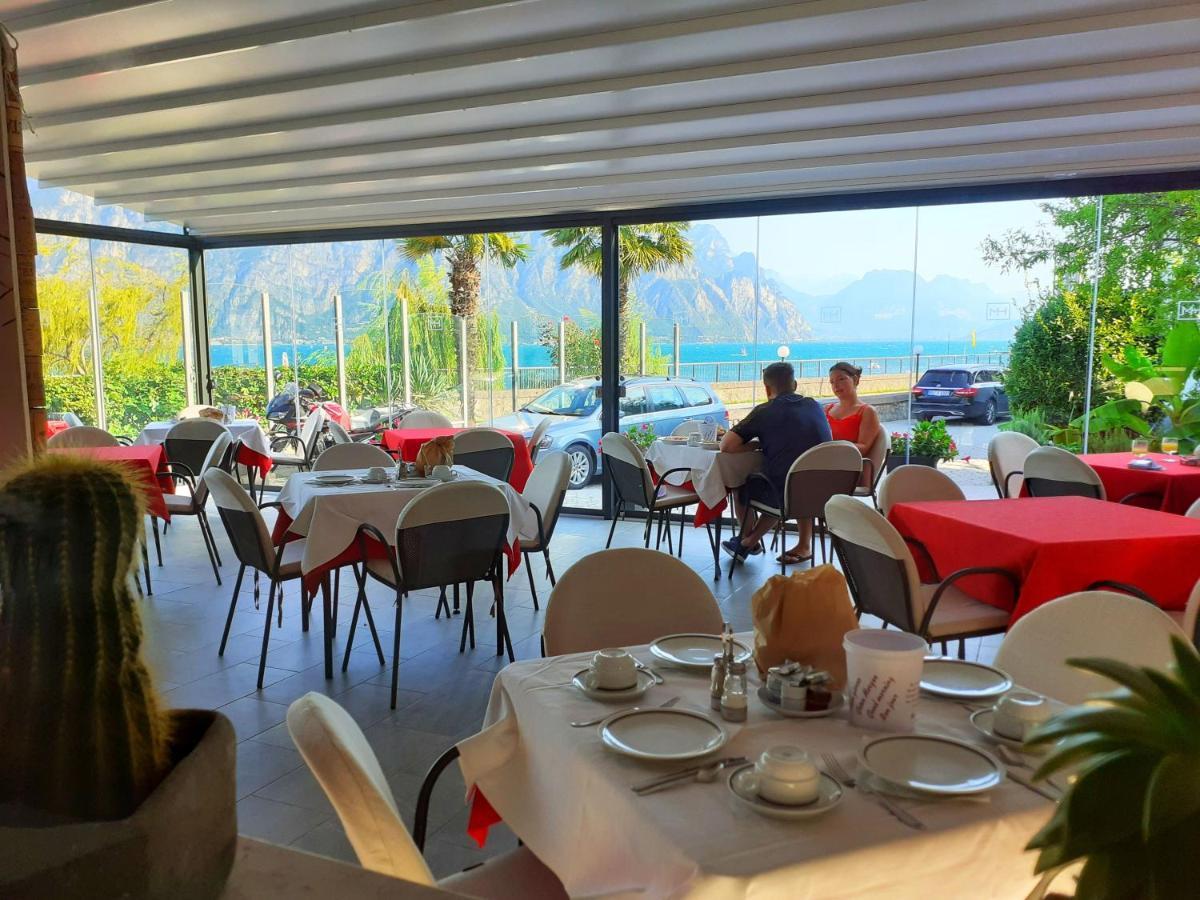 Hotel Al Molino Malcesine Eksteriør bilde