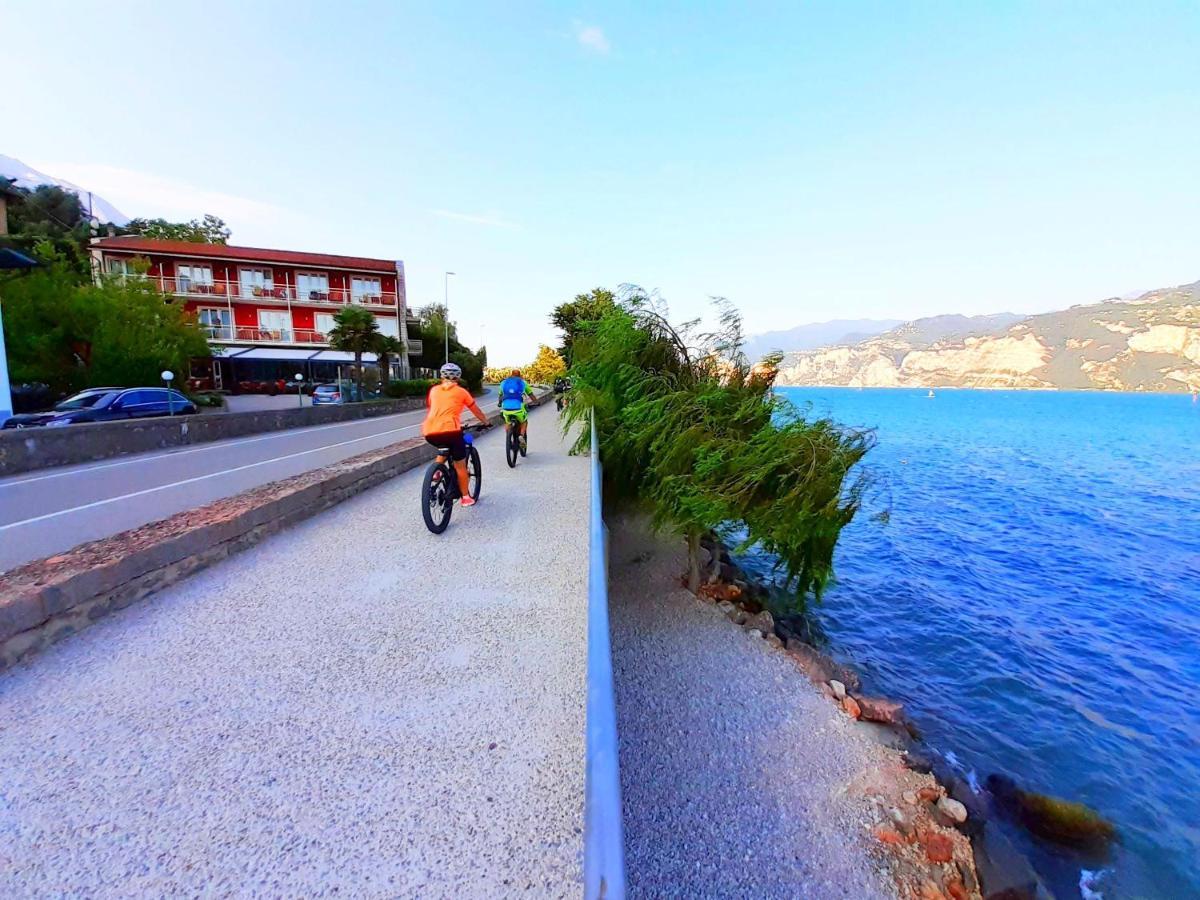 Hotel Al Molino Malcesine Eksteriør bilde