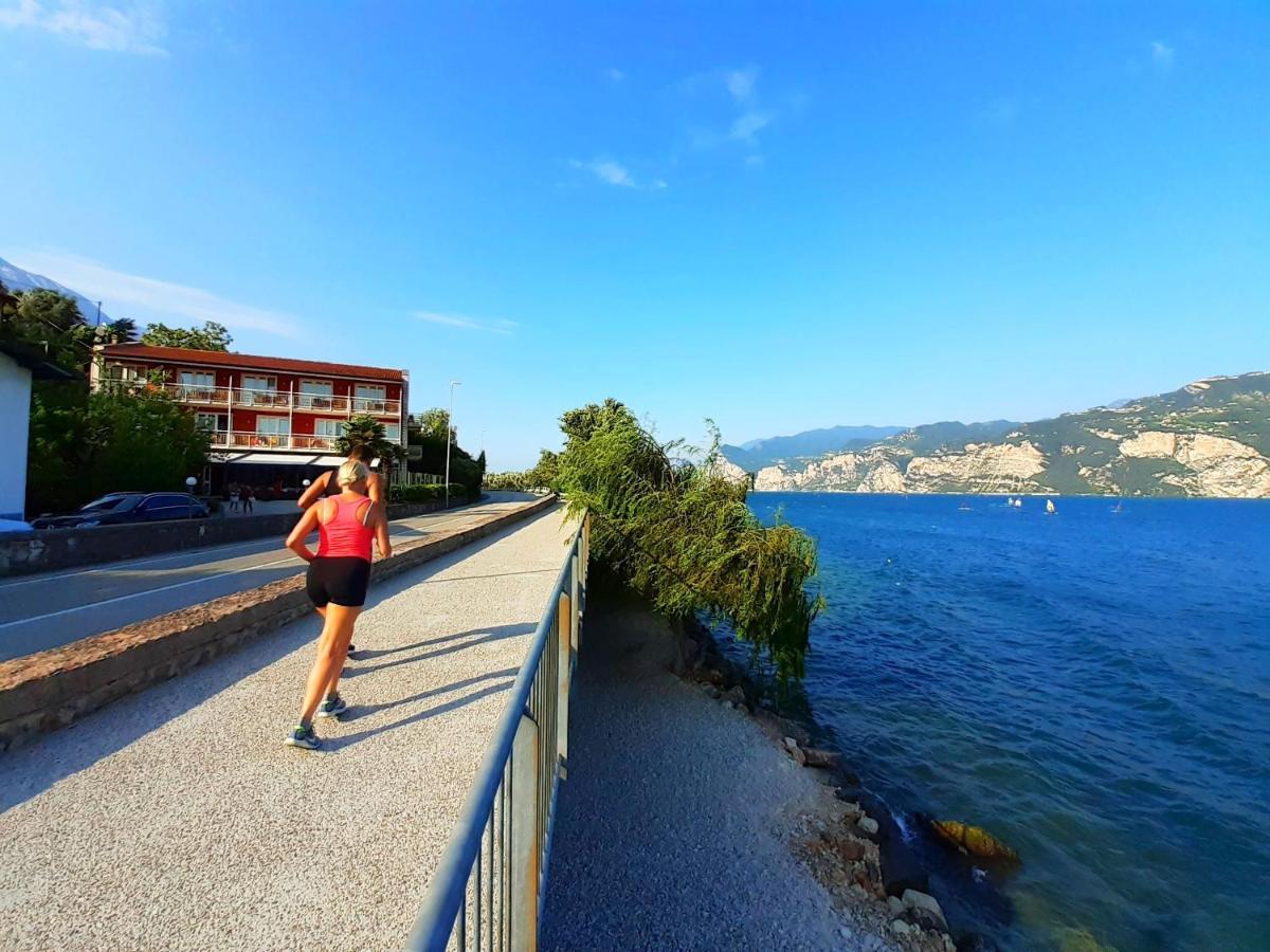 Hotel Al Molino Malcesine Eksteriør bilde