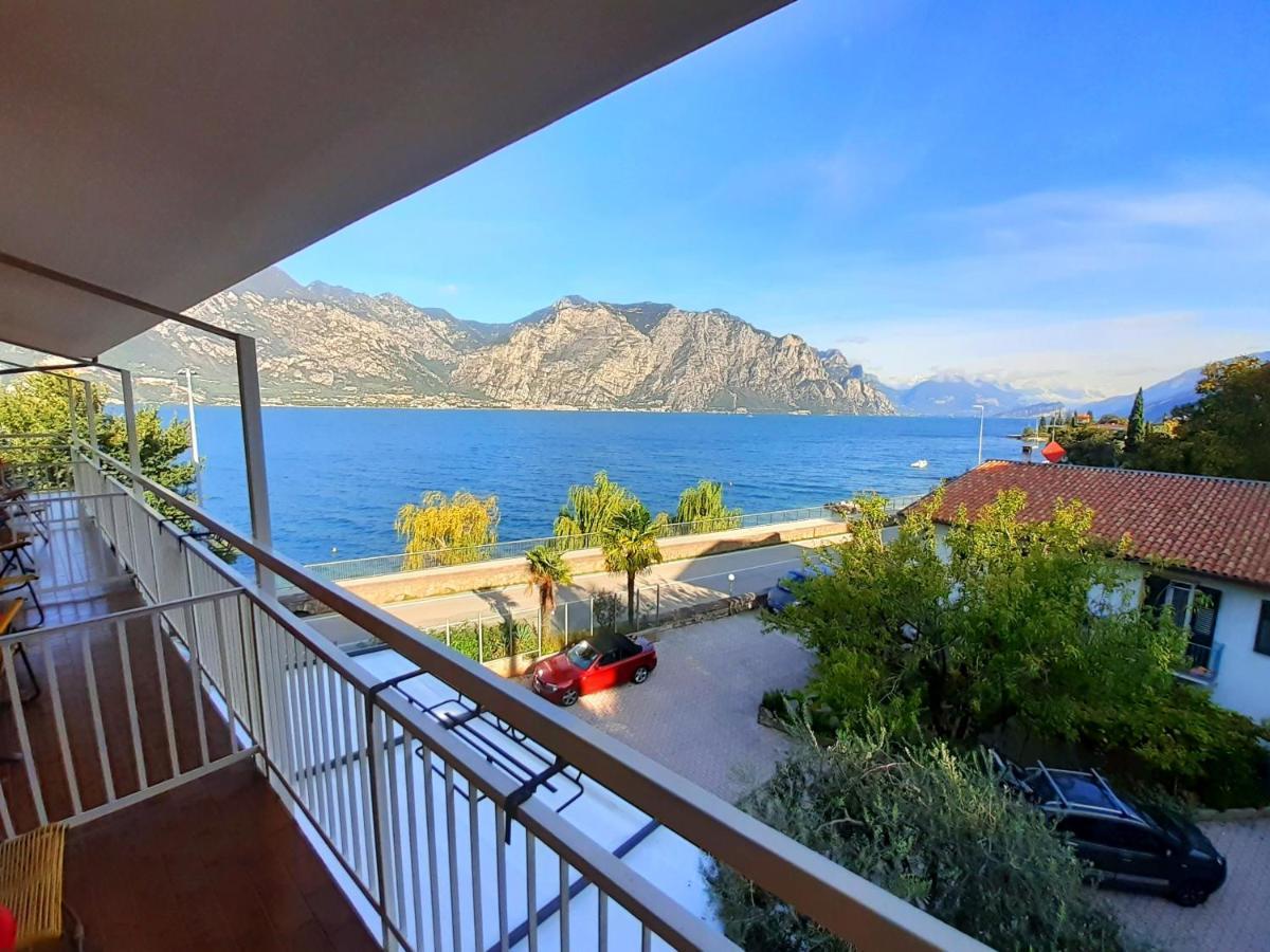 Hotel Al Molino Malcesine Eksteriør bilde