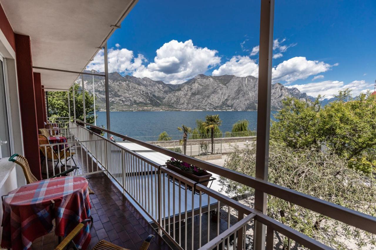 Hotel Al Molino Malcesine Eksteriør bilde