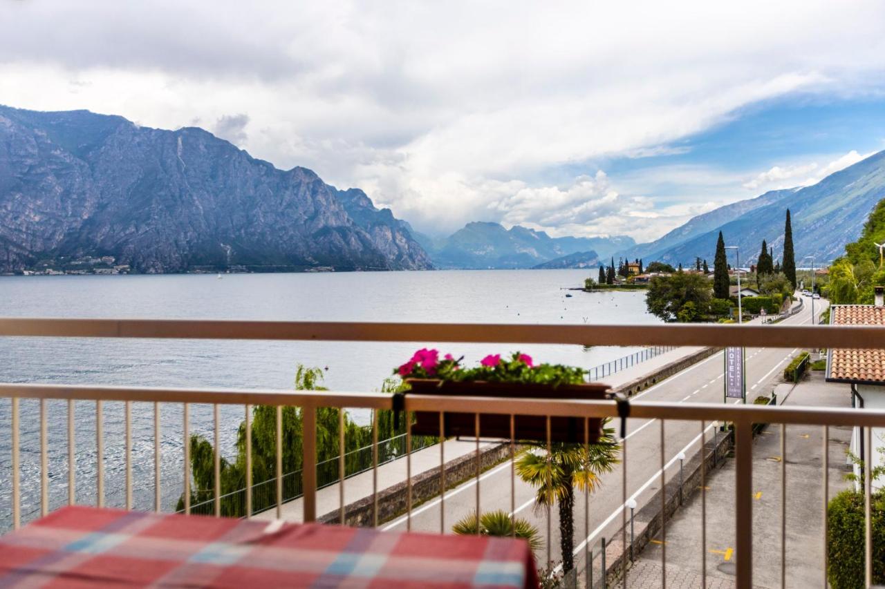 Hotel Al Molino Malcesine Eksteriør bilde