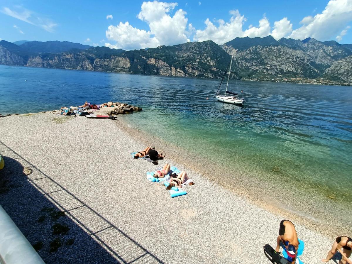 Hotel Al Molino Malcesine Eksteriør bilde