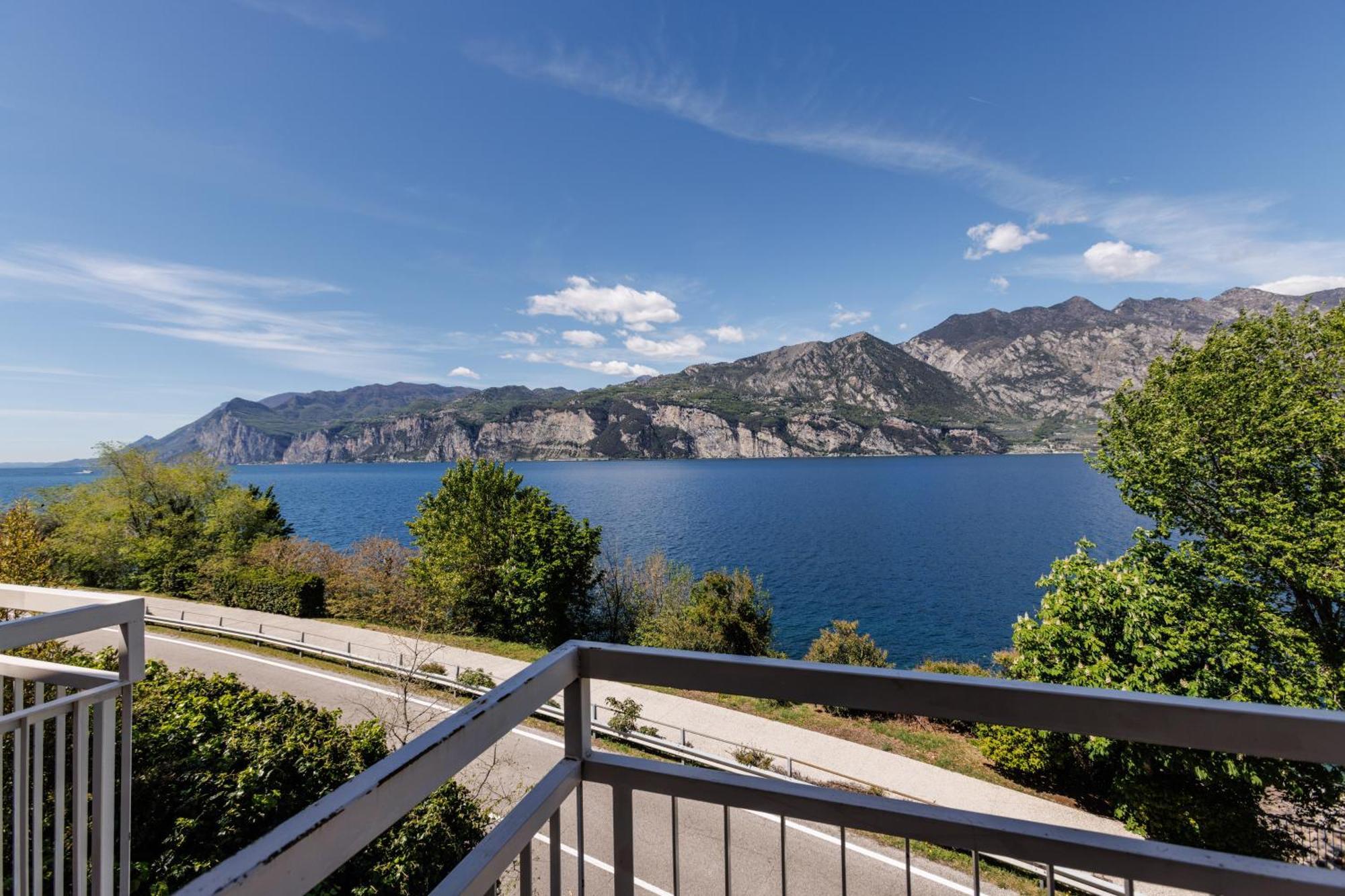 Hotel Al Molino Malcesine Eksteriør bilde