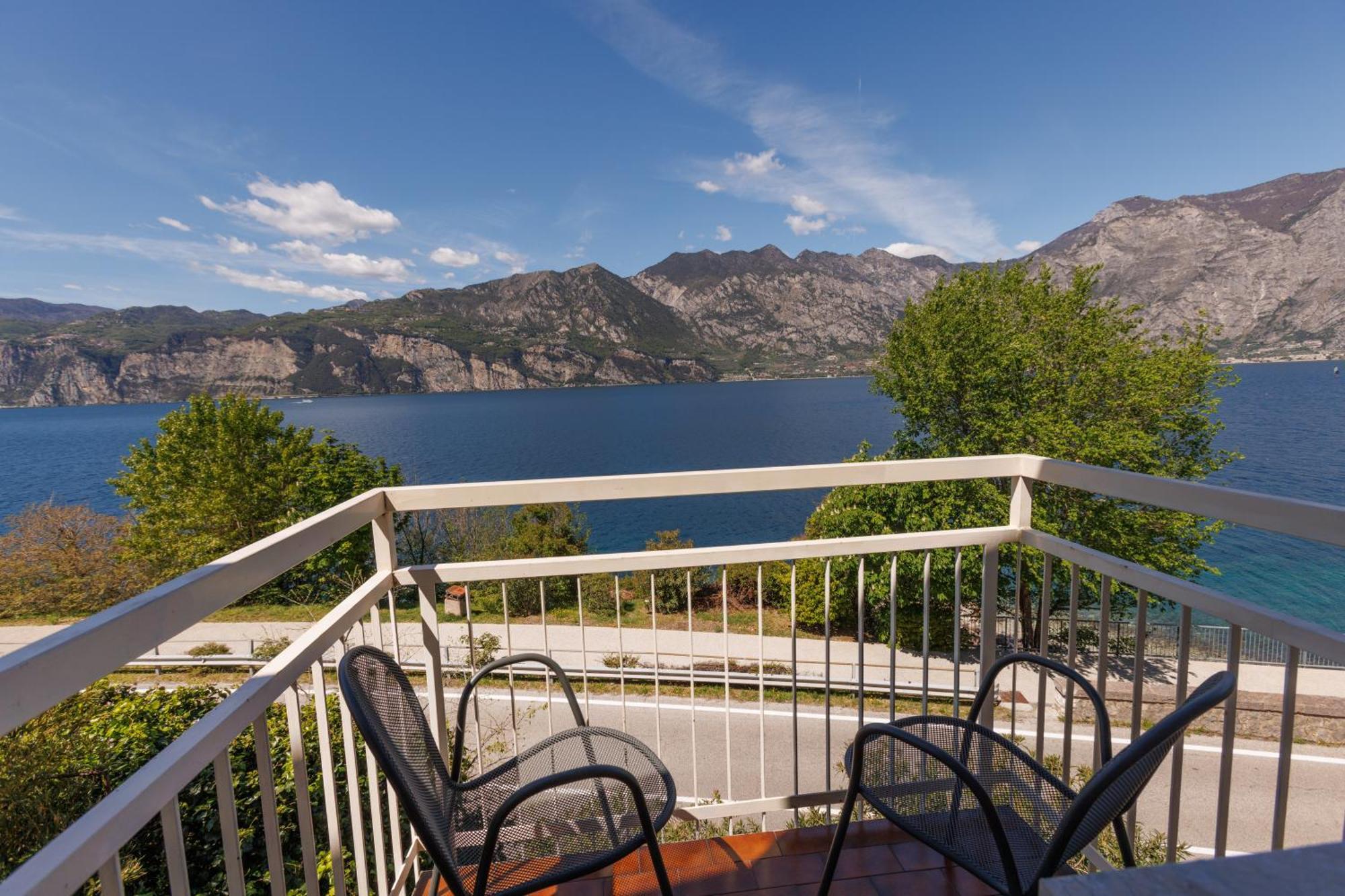 Hotel Al Molino Malcesine Eksteriør bilde