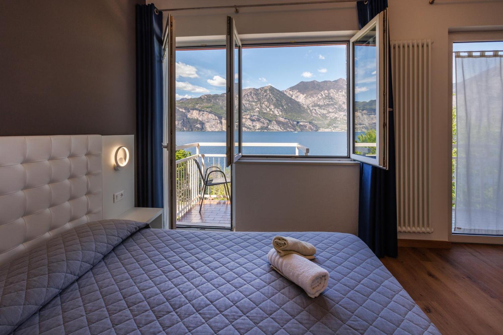 Hotel Al Molino Malcesine Eksteriør bilde