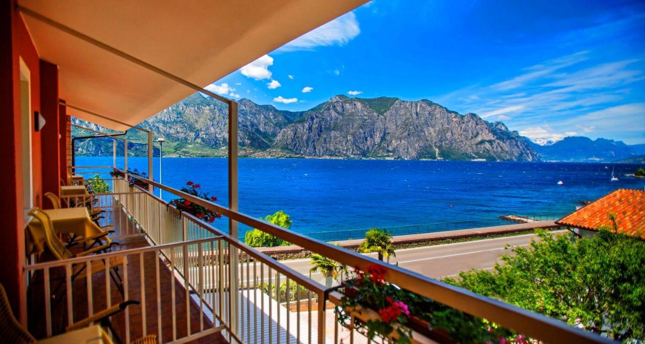 Hotel Al Molino Malcesine Eksteriør bilde